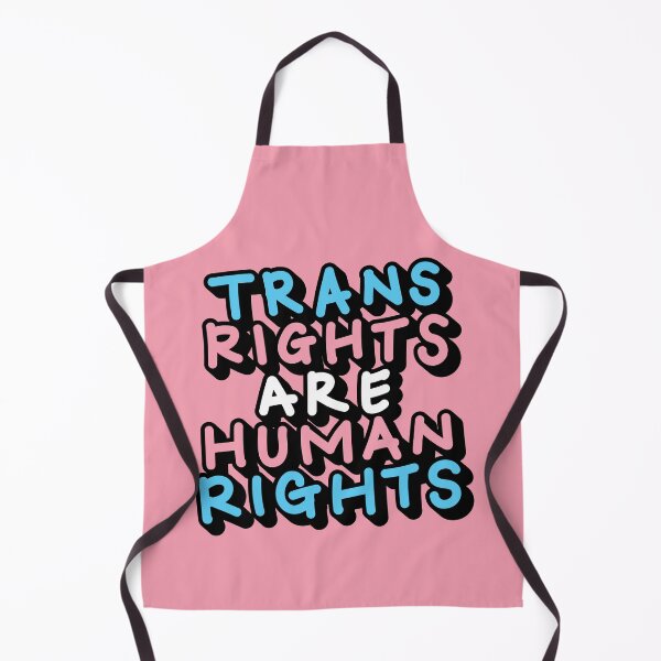 Item preview, Trans Rights are Human Rights Trans Pride designed and sold by ArtliciousHUMAN.