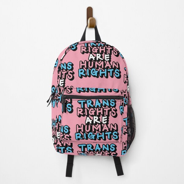 Item preview, Trans Rights are Human Rights Trans Pride designed and sold by ArtliciousHUMAN.