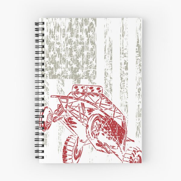 Item preview, Dune Buggy USA Old Flag designed and sold by offroadstyles.