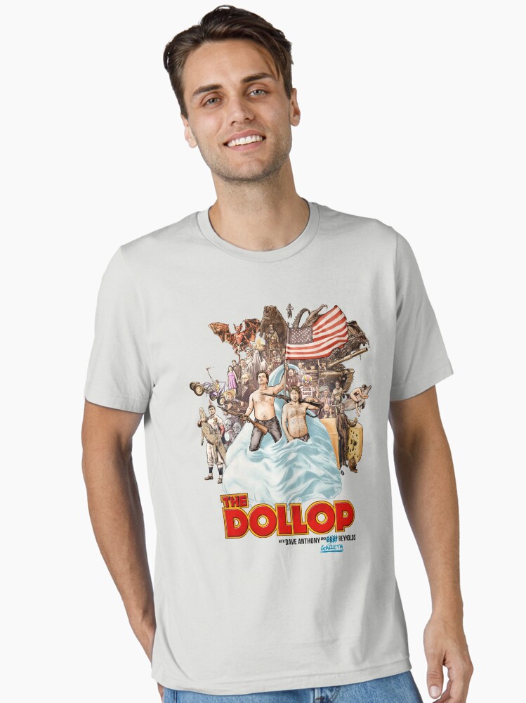 The Dollop T Shirt 2014