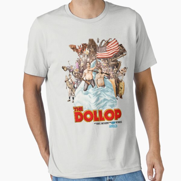 The Dollop 2014 - (T-Shirt) Essential T-Shirt