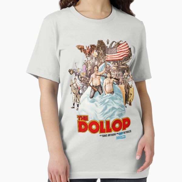 The Dollop 2014 - (T-Shirt) Essential T-Shirt