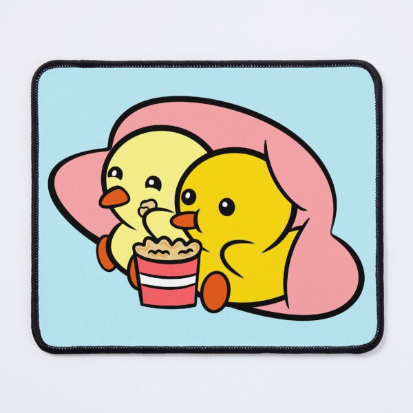 Item preview, Duckie and Duck: Popcorn designed and sold by DuckieandDuck.