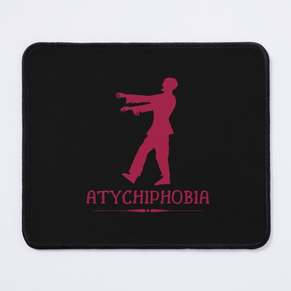 Item preview, ATYCHIPHOBIA designed and sold by Gapson.