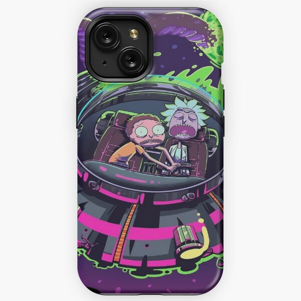 Rick And Morty Supreme iPhone 12 Mini, iPhone 12