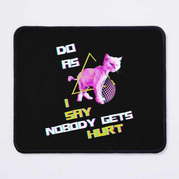 Item preview, Boss Cat Evil Cat Do As I Say designed and sold by Way Cool Tees.