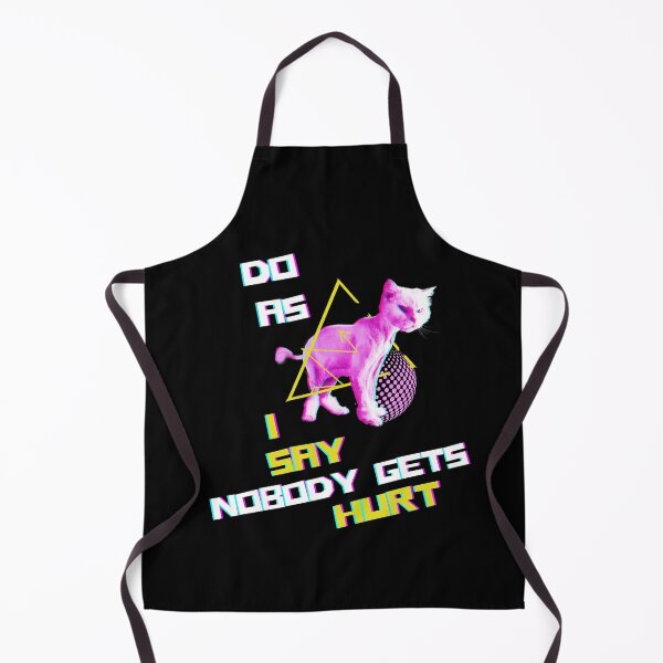 Item preview, Boss Cat Evil Cat Do As I Say designed and sold by Way Cool Tees.
