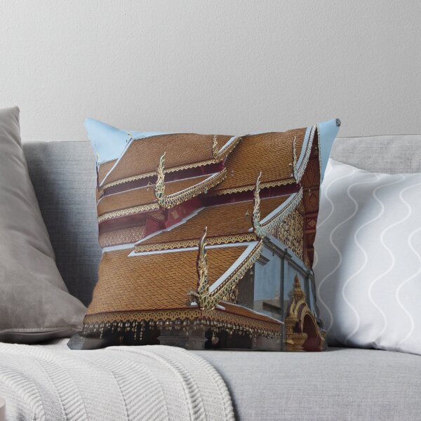 Item preview, Wat Phra That Doi Suthep, Chiang Mai designed and sold by Michael Dietrich.