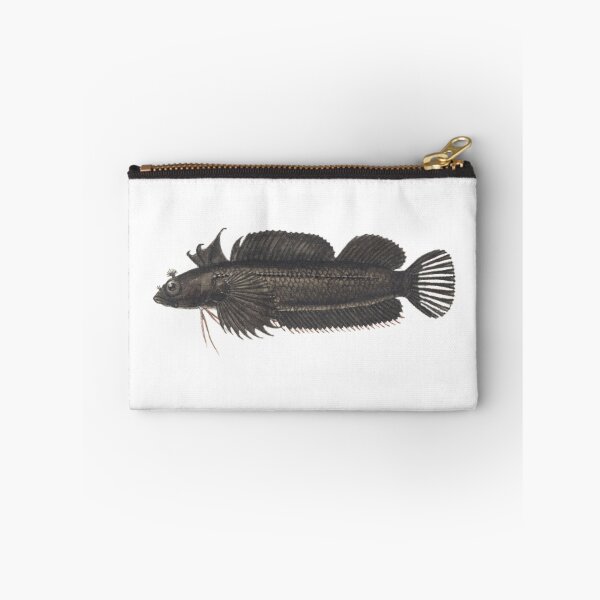 Item preview, Antique Fish Spectacled Triplefin Vintage Fish designed and sold by AmethystMurad.
