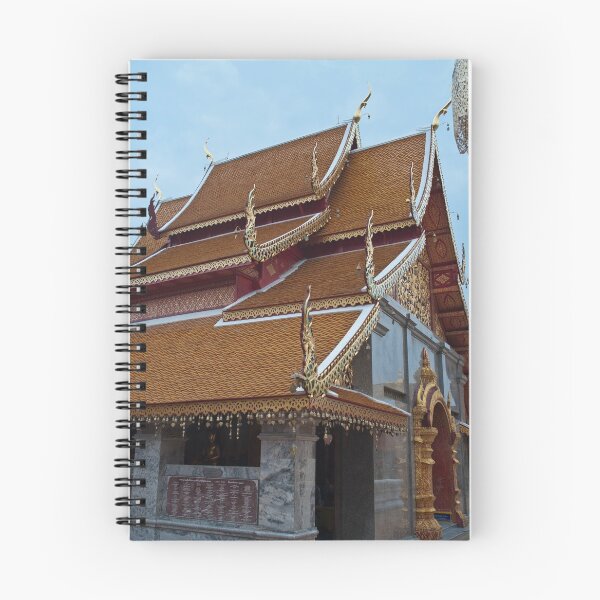Item preview, Wat Phra That Doi Suthep, Chiang Mai designed and sold by Michael Dietrich.