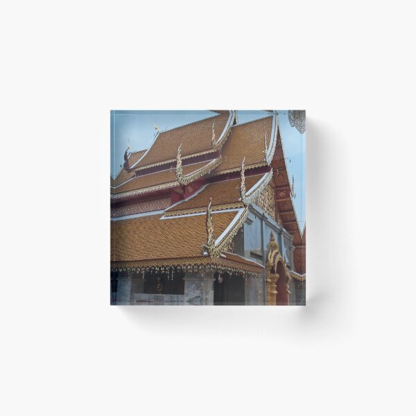 Item preview, Wat Phra That Doi Suthep, Chiang Mai designed and sold by Michael Dietrich.