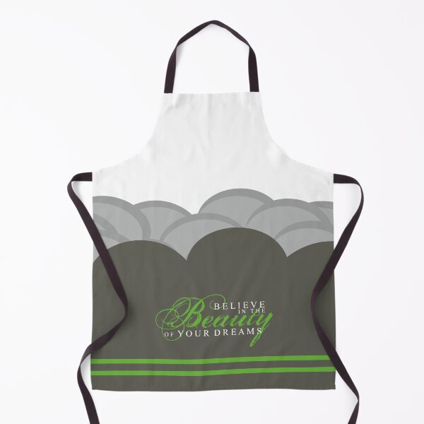 Item preview, Believe in the beauty of your dreams - Motivational wording design designed and sold by Agni Designs.