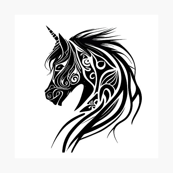 Unicorn Tattoo Symbolism:, 33 Animal Tattoos That Will Make You Want to Get  Inked ASAP - (Page 18)