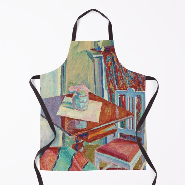 Item preview, Agnes cleve - interior - Modern Art designed and sold by DejaVuStudio.