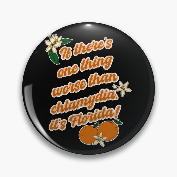 Item preview, Welcome to Florida! designed and sold by Goldenxchocoboo.