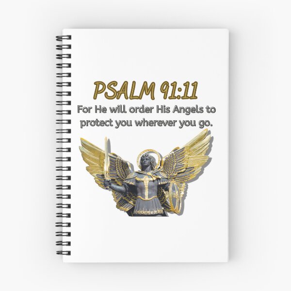 Artikelvorschau, PSALM 91:11 Schutzengel entworfen und verkauft von CyberVinnie.