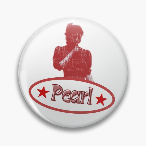 Vista previa del artículo con la obra «Retro Pearl A24 Mia Diseño gótico», diseñado y vendido por imbabyy.