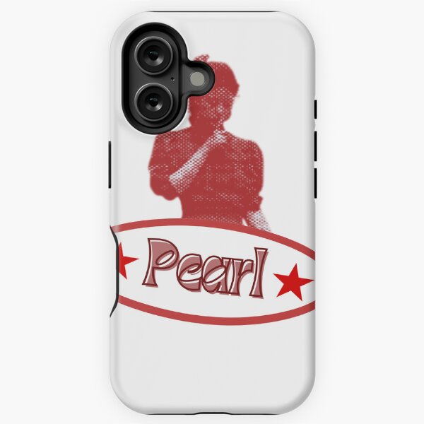 Vista previa del artículo con la obra «Retro Pearl A24 Mia Diseño gótico», diseñado y vendido por imbabyy.