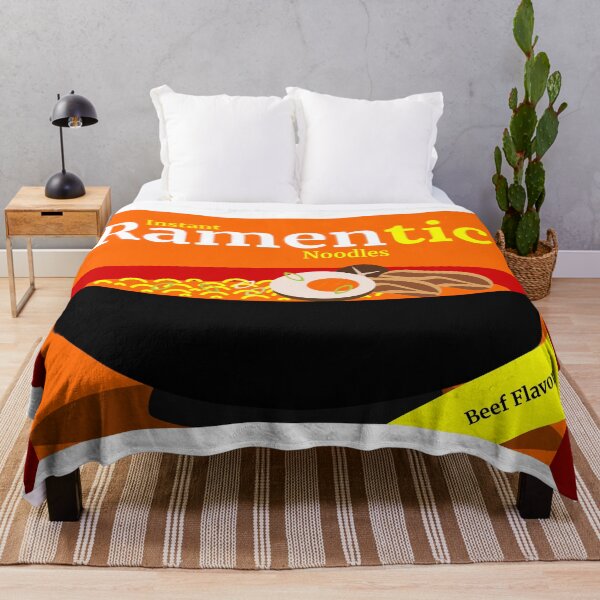 Item preview, Instant Ramen-tic Noodles designed and sold by SalxSal.