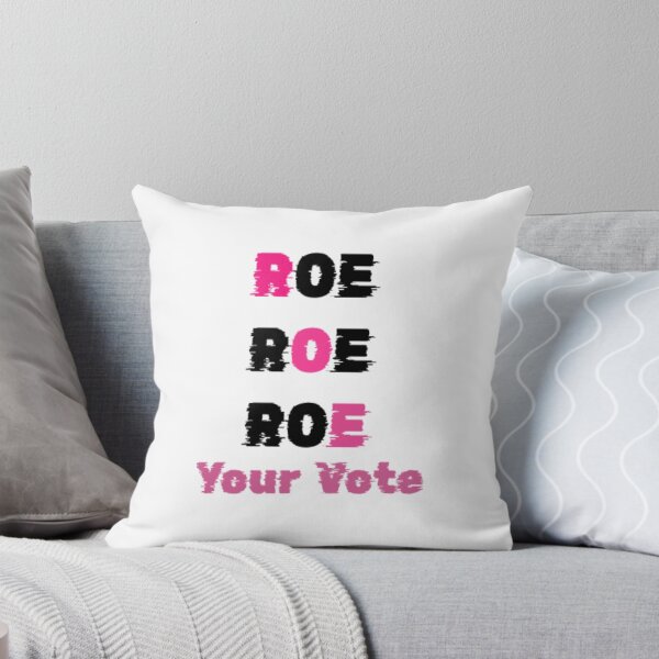 Item preview, Roe Roe Roe Your Vote - funny designed and sold by nicedesign01.