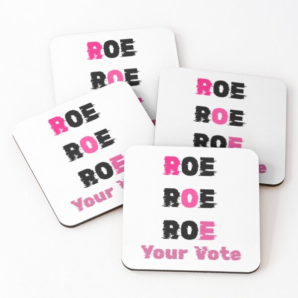 Item preview, Roe Roe Roe Your Vote - funny designed and sold by nicedesign01.