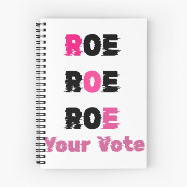 Item preview, Roe Roe Roe Your Vote - funny designed and sold by nicedesign01.