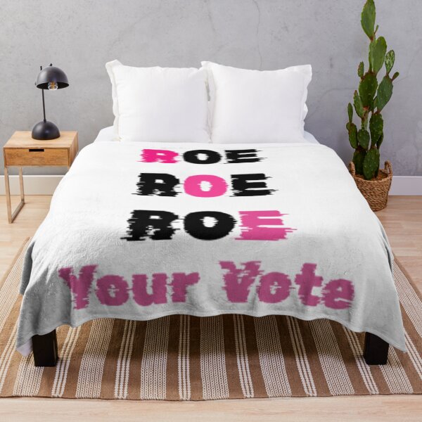 Item preview, Roe Roe Roe Your Vote - funny designed and sold by nicedesign01.