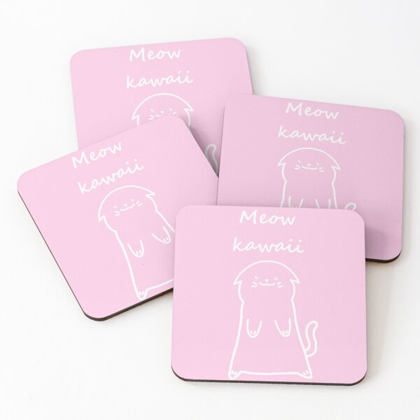 Item preview, Meow Kawaii Cat designed and sold by DatasArts.
