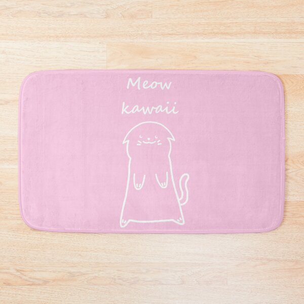 Item preview, Meow Kawaii Cat designed and sold by DatasArts.