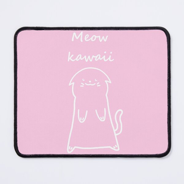 Artikelvorschau, Miau Kawaii Katze entworfen und verkauft von DatasArts.