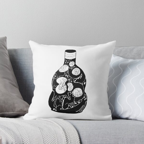 Item preview, Bubble cats in a bottle designed and sold by Sysisydan.