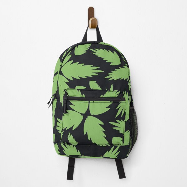 Item preview, Dark green palms leaves pattern designed and sold by Stay Wild.