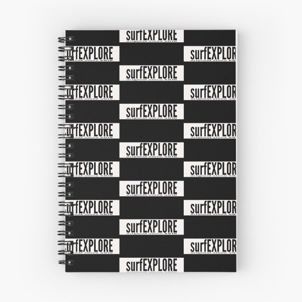 Item preview, surfEXPLORE Warsaw Gothic designed and sold by surfexplore.