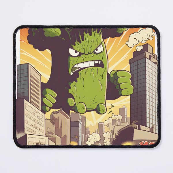 Item preview, Greensy the Broccoli  designed and sold by V-A-H.