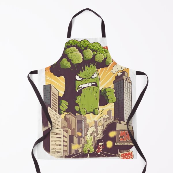 Item preview, Greensy the Broccoli designed and sold by V-A-H.
