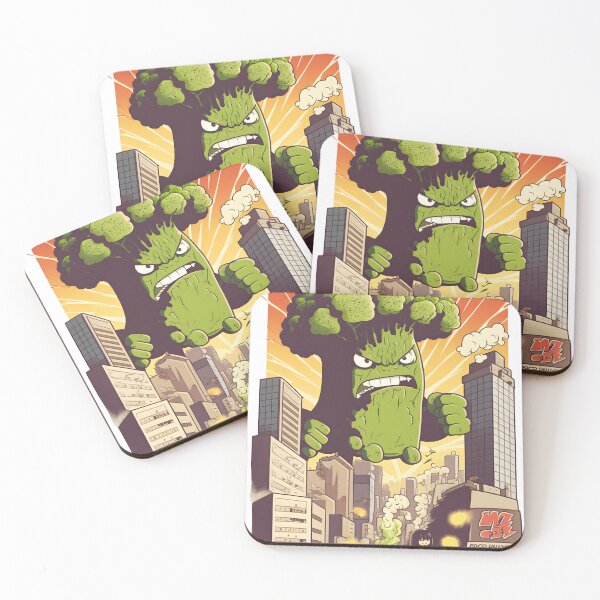 Item preview, Greensy the Broccoli  designed and sold by V-A-H.