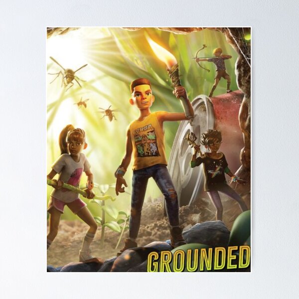 Grounded Merch & Gifts for Sale | Redbubble