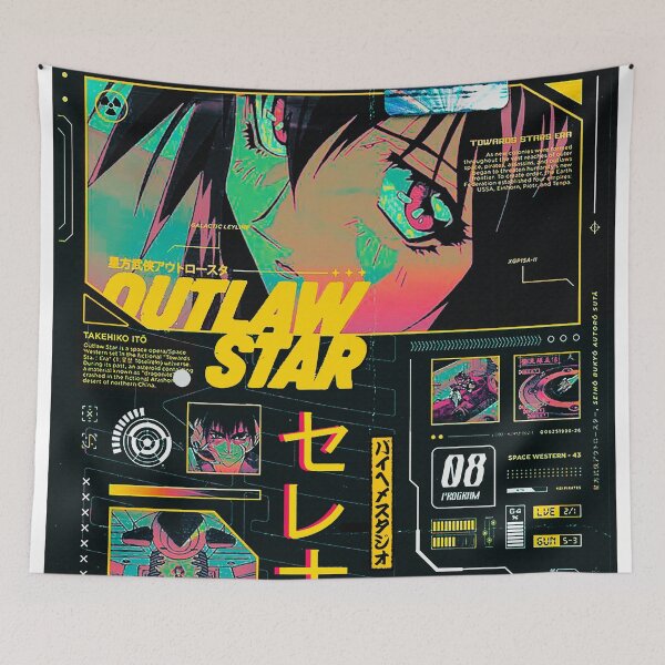 Item preview, Vaporwave Japanese Urban Tech Fashion Style designed and sold by OWLvision33.