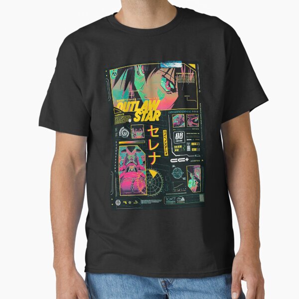 Aperçu de l'œuvre Style de mode urbain japonais Vaporwave créée et vendue par OWLvision33.