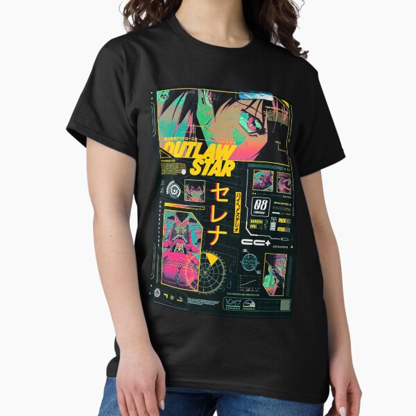 Item preview, Vaporwave Japanese Urban Tech Fashion Style designed and sold by OWLvision33.