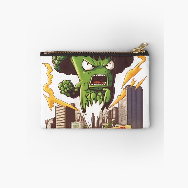 Item preview, Greensy the Broccoli designed and sold by V-A-H.