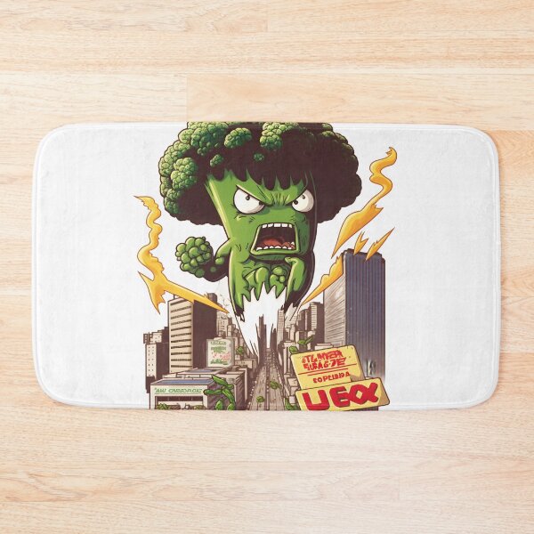 Item preview, Greensy the Broccoli designed and sold by V-A-H.
