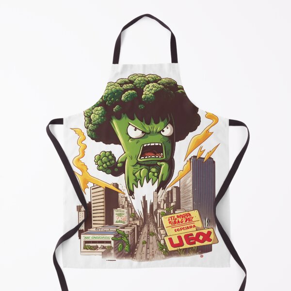 Item preview, Greensy the Broccoli designed and sold by V-A-H.