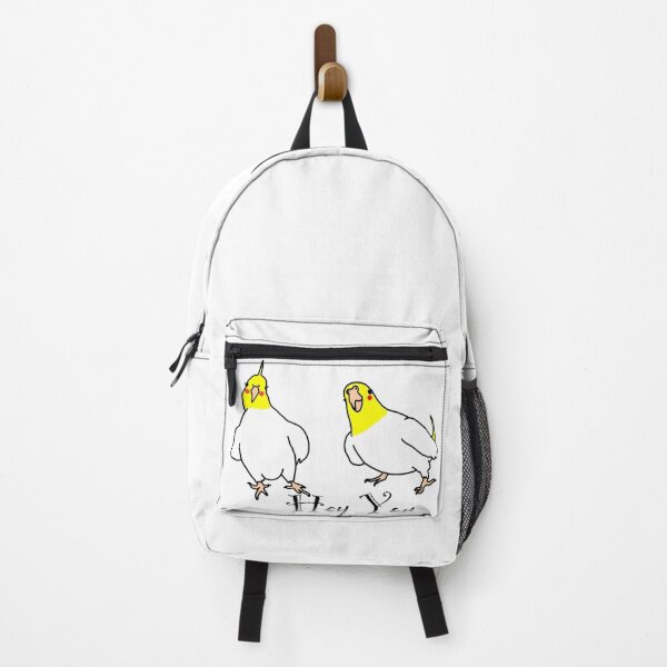 Item preview, Curious Cockatiels designed and sold by 2Random Dezigns.