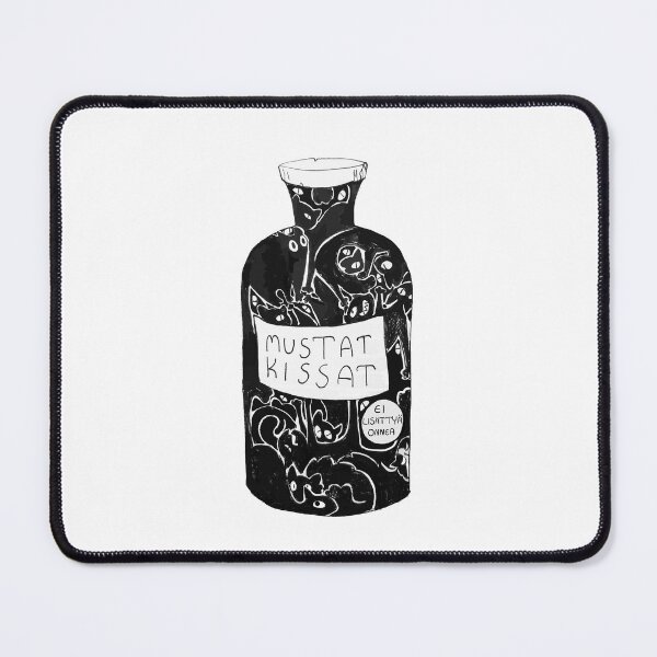 Item preview, Black cats in a bottle designed and sold by Sysisydan.