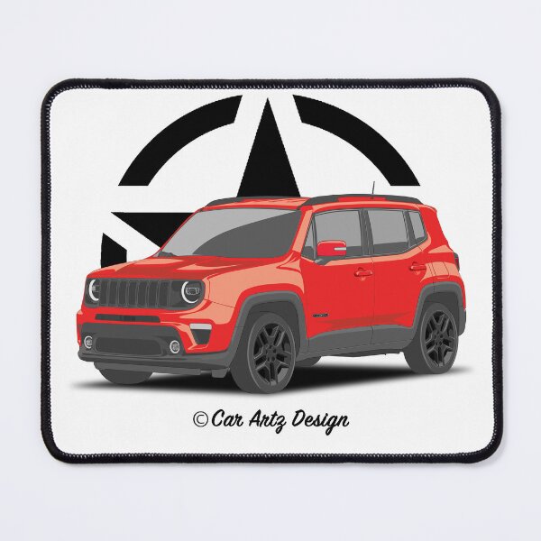Item preview, Renegade designed and sold by SketchMyRide.