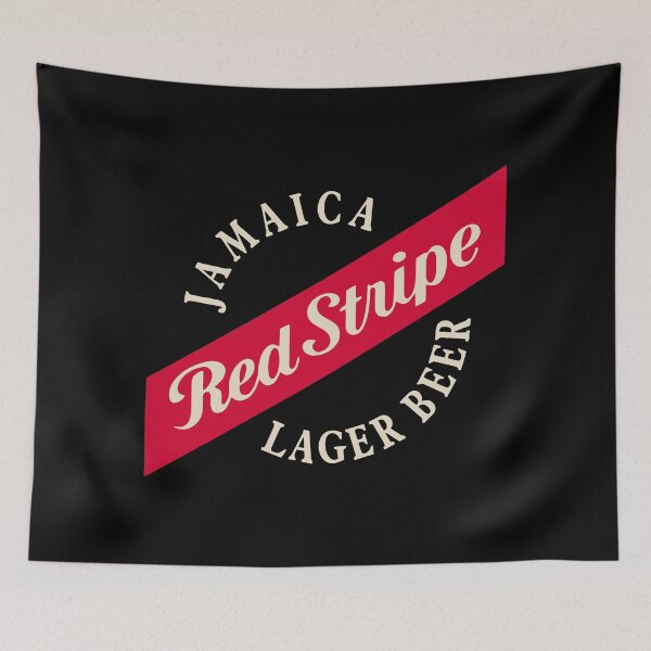 Item preview, red stripemiocic designed and sold by sanviv99.