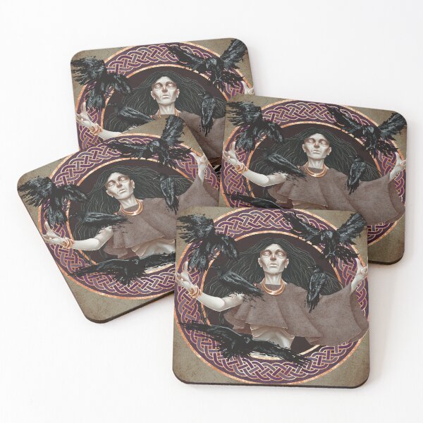 Item preview, The Morrigan designed and sold by neffinesse.