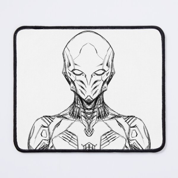 Item preview, A robot with curve designed and sold by anem47.