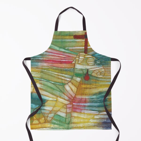 Item preview, Paul Klee, The Lamb, oil painting Christian art, Städel Museum Collection designed and sold by Mauswohn.